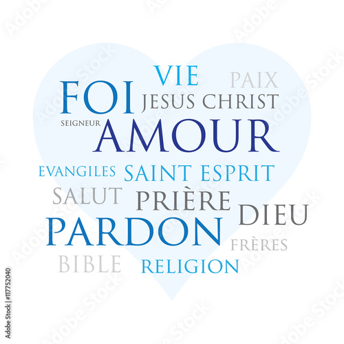 Nuage de mots