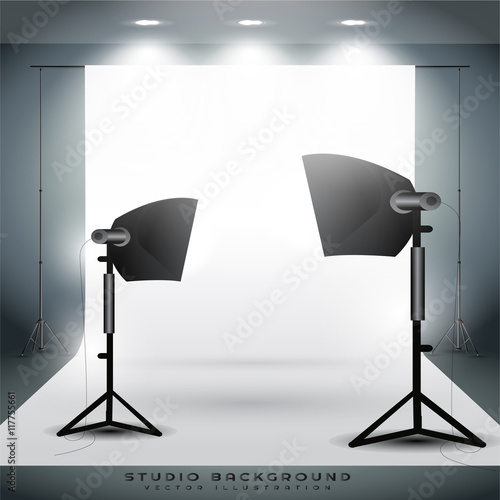 Фотостудия, фототехника, свет