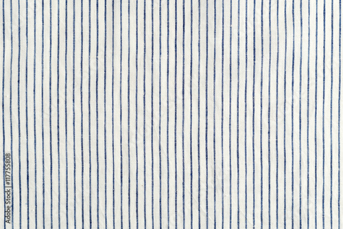 Fototapeta Naklejka Na Ścianę i Meble -  Linen fabric texture and background