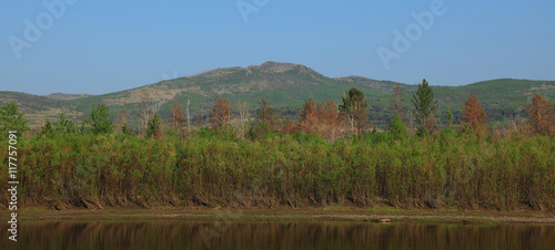 siberian landscape