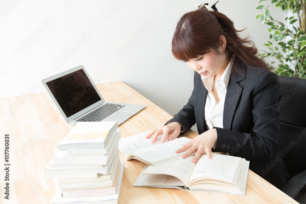 OLポートレート