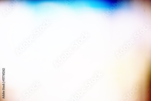 Abstract circular bokeh for background