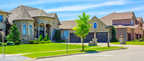 Photography Luxury houses in North America