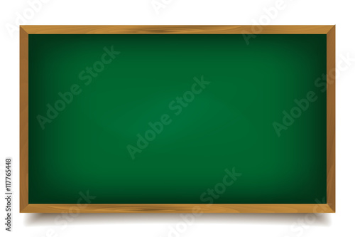School green Board.