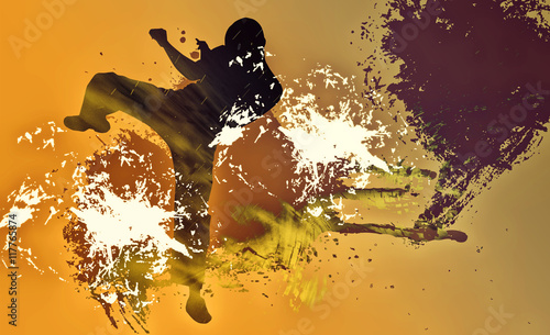 Photography Martial art