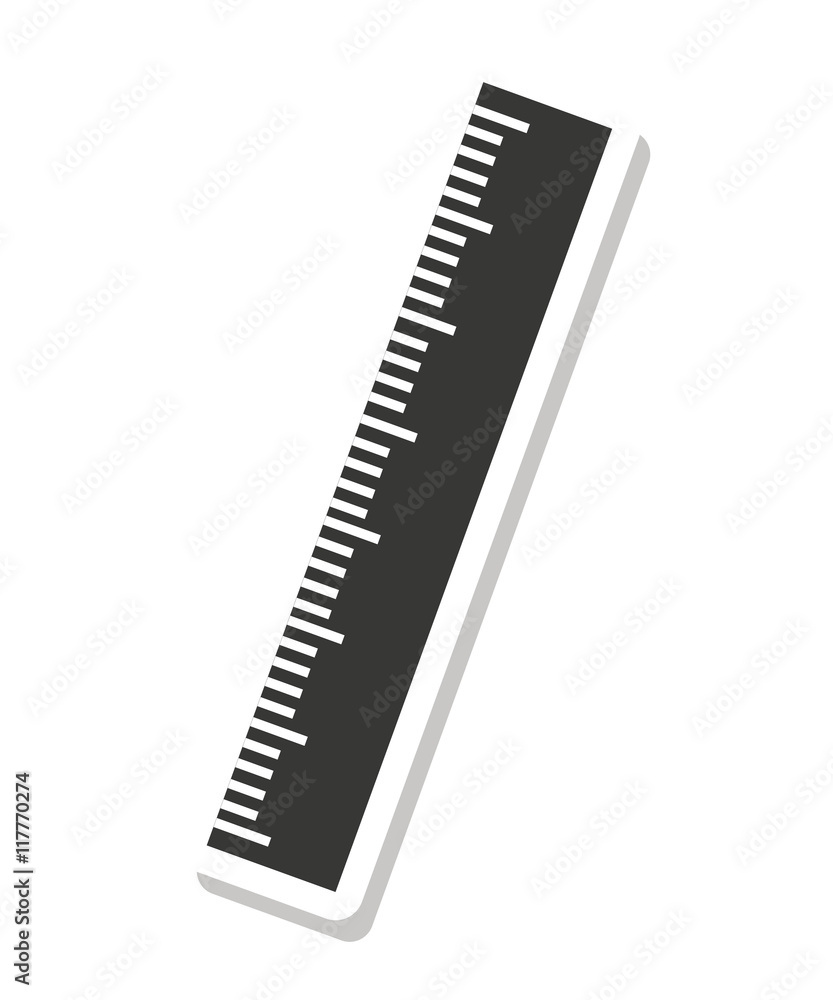 rule schol isolated icon rule schol isolated icon