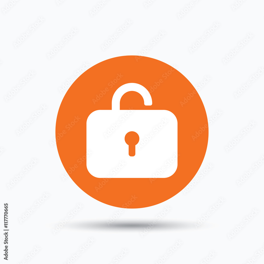 Lock icon. Privacy locker sign. Lock icon. Privacy locker sign.