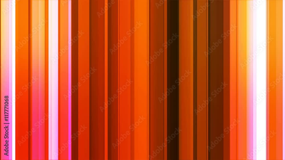 Broadcast Twinkling Hi-Tech Bars, Golden Magenta, Abstract, Loopable, 4K Broadcast Twinkling Hi-Tech Bars, Golden Magenta, Abstract, Loopable, 4K