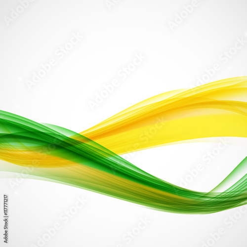 Rio 2016 Brazil Games Abstract Colorful Background.Vector Illust