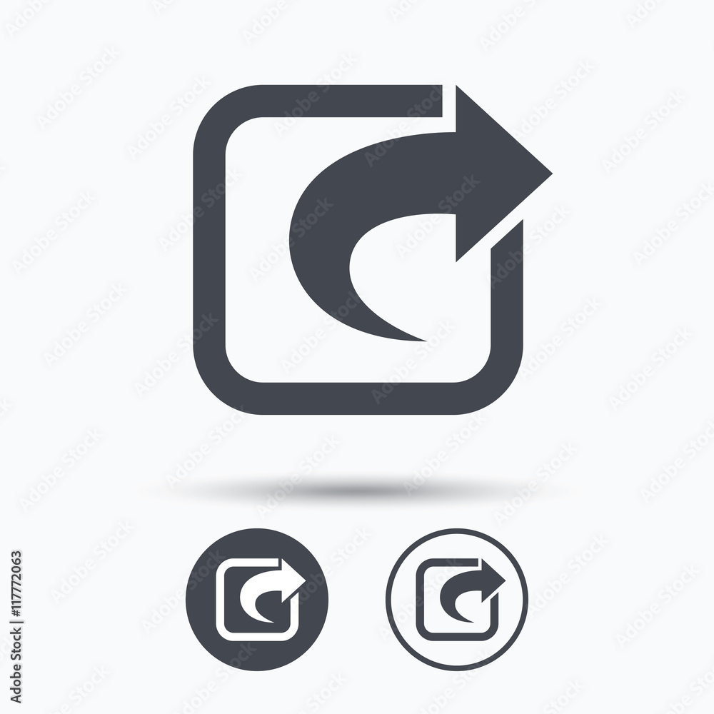 Share icon. Send social media information. Share icon. Send social media information.