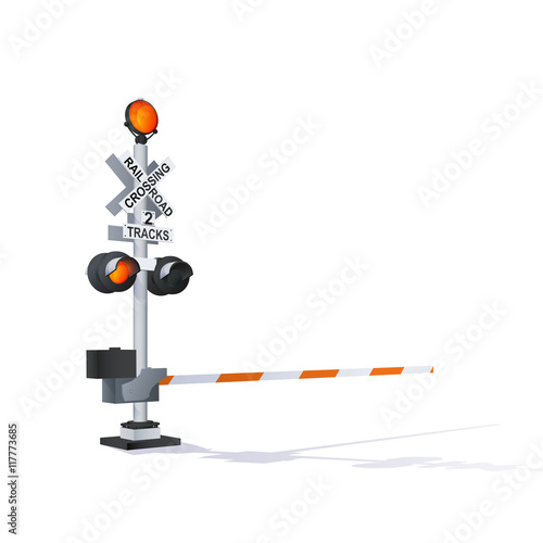 Railroad Traffic Warning