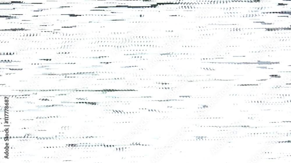 static and electronic noise old television static and electronic noise old television