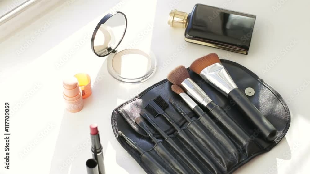 Make up brushes, makeup Make up brushes, makeup