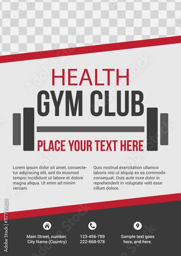 Health gym club