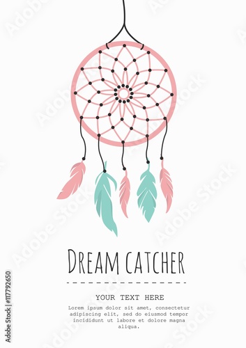 Dreamcatcher flyer
