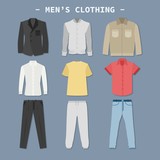 Men clothes colletction