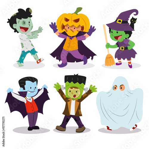 Funny kid costumes