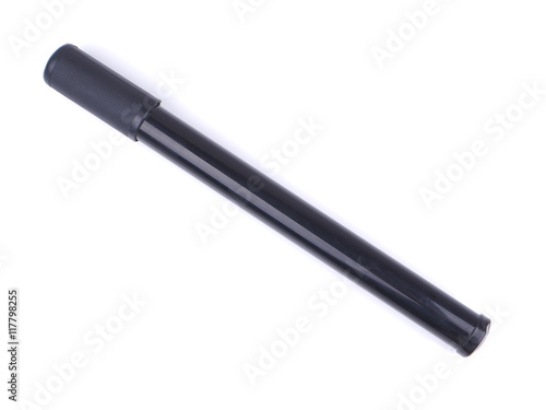 Wallpaper Mural pump for bike on a white background Torontodigital.ca