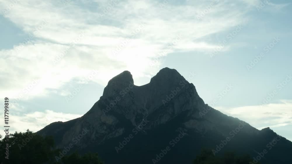 unique mountain range beautiful landscape unique mountain range beautiful landscape