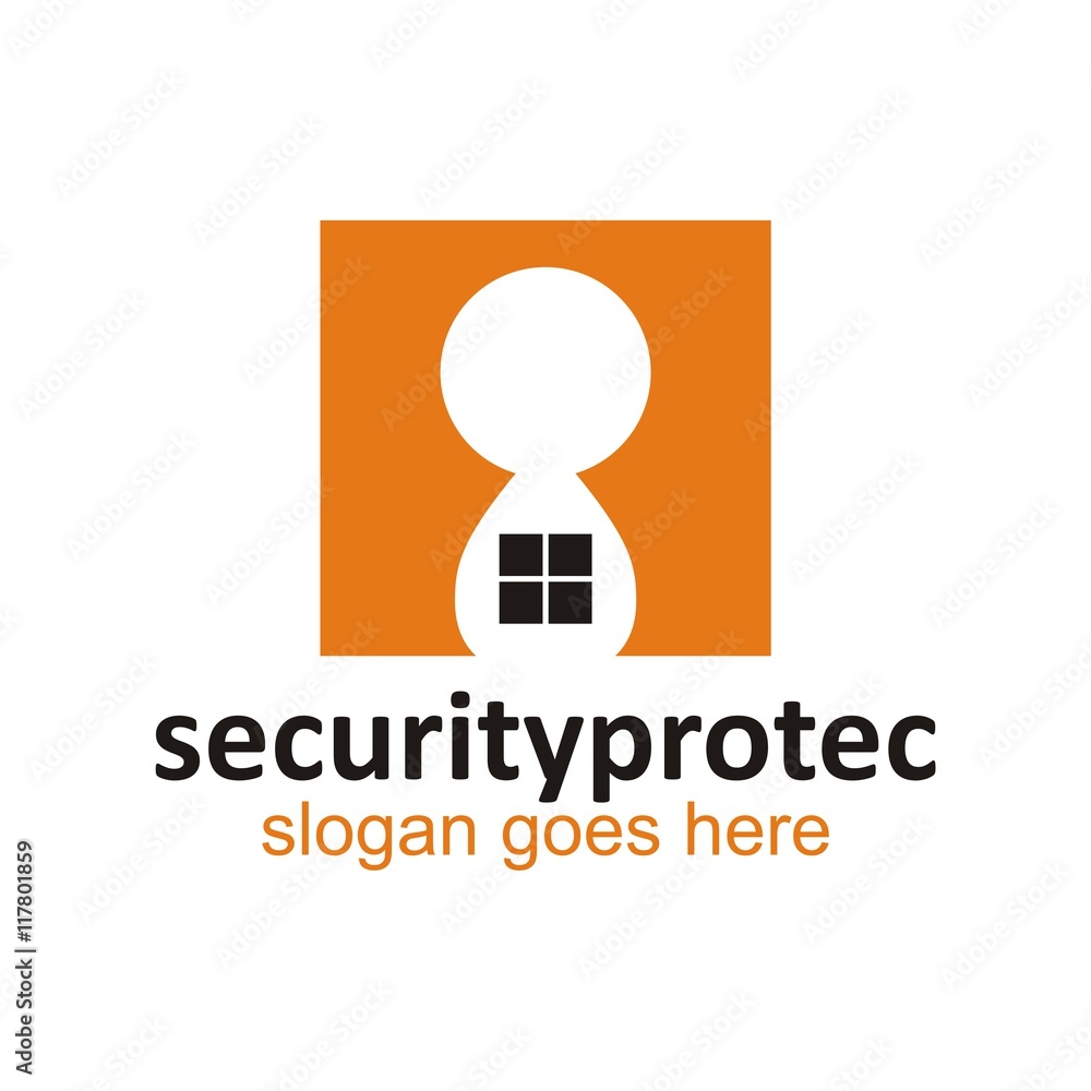 vector logo security for protection vector logo security for protection