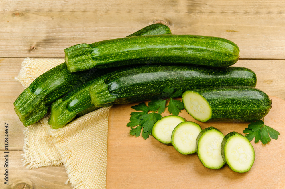 Zucchine Zucchine