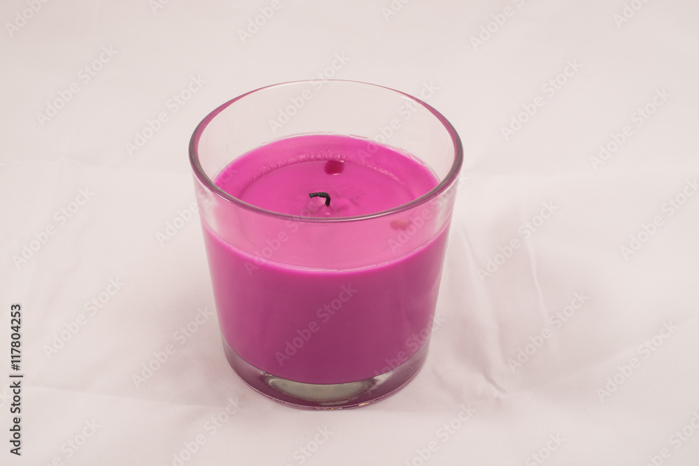 Candle, candle light aroma close up. Candle, candle light aroma close up.