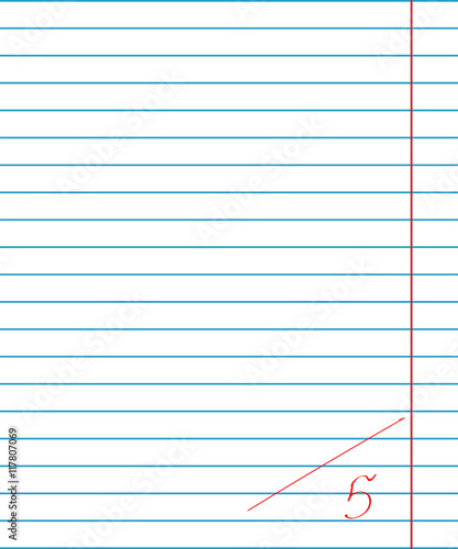 Vector exercise book