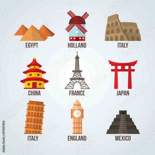 World Monuments Collection