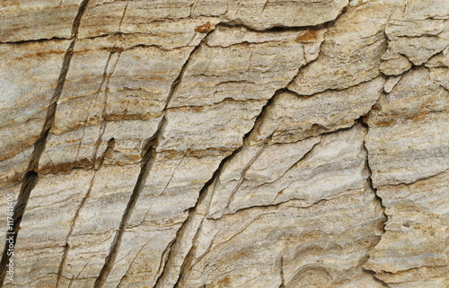 texture of yellow stone, wall background