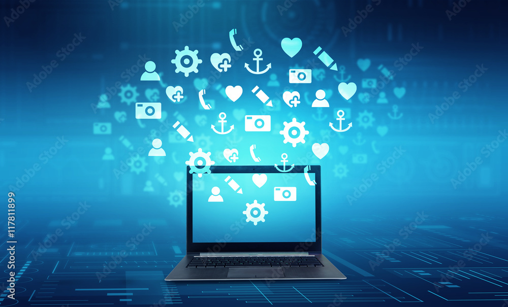 Technologies that connect people Technologies that connect people