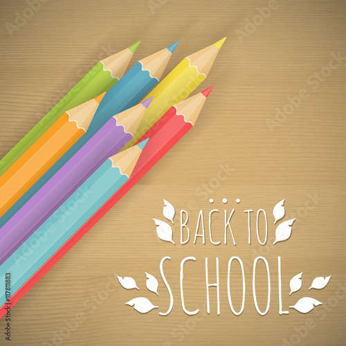 The school background