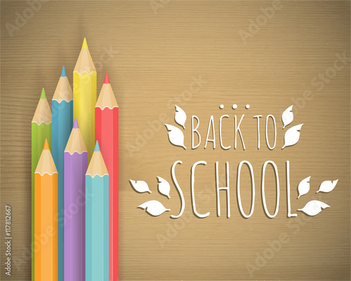 The school background