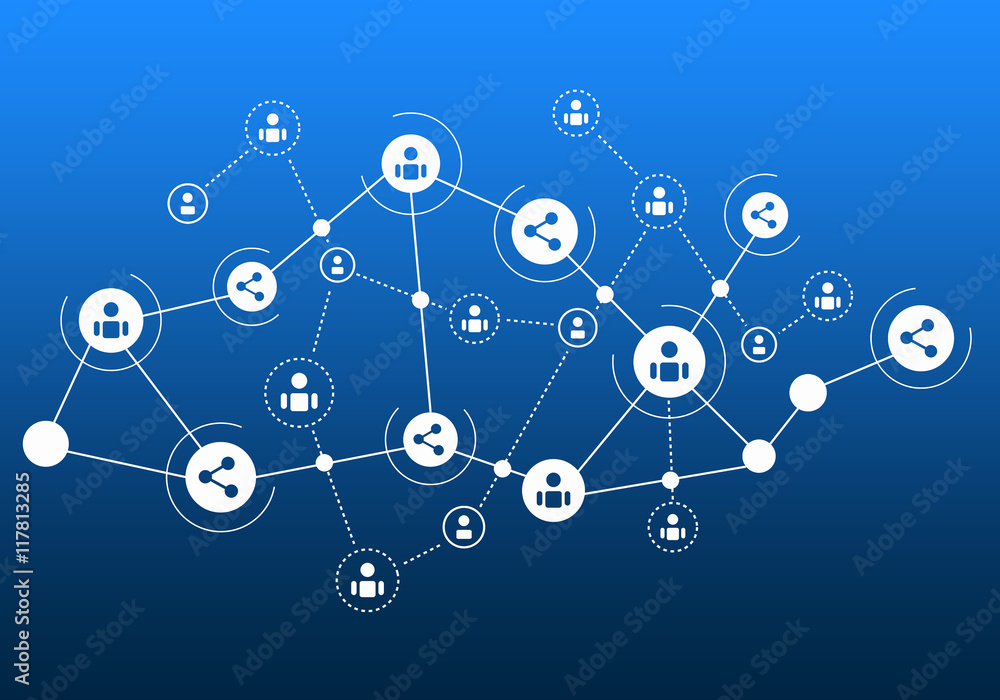 Social media communication Social media communication