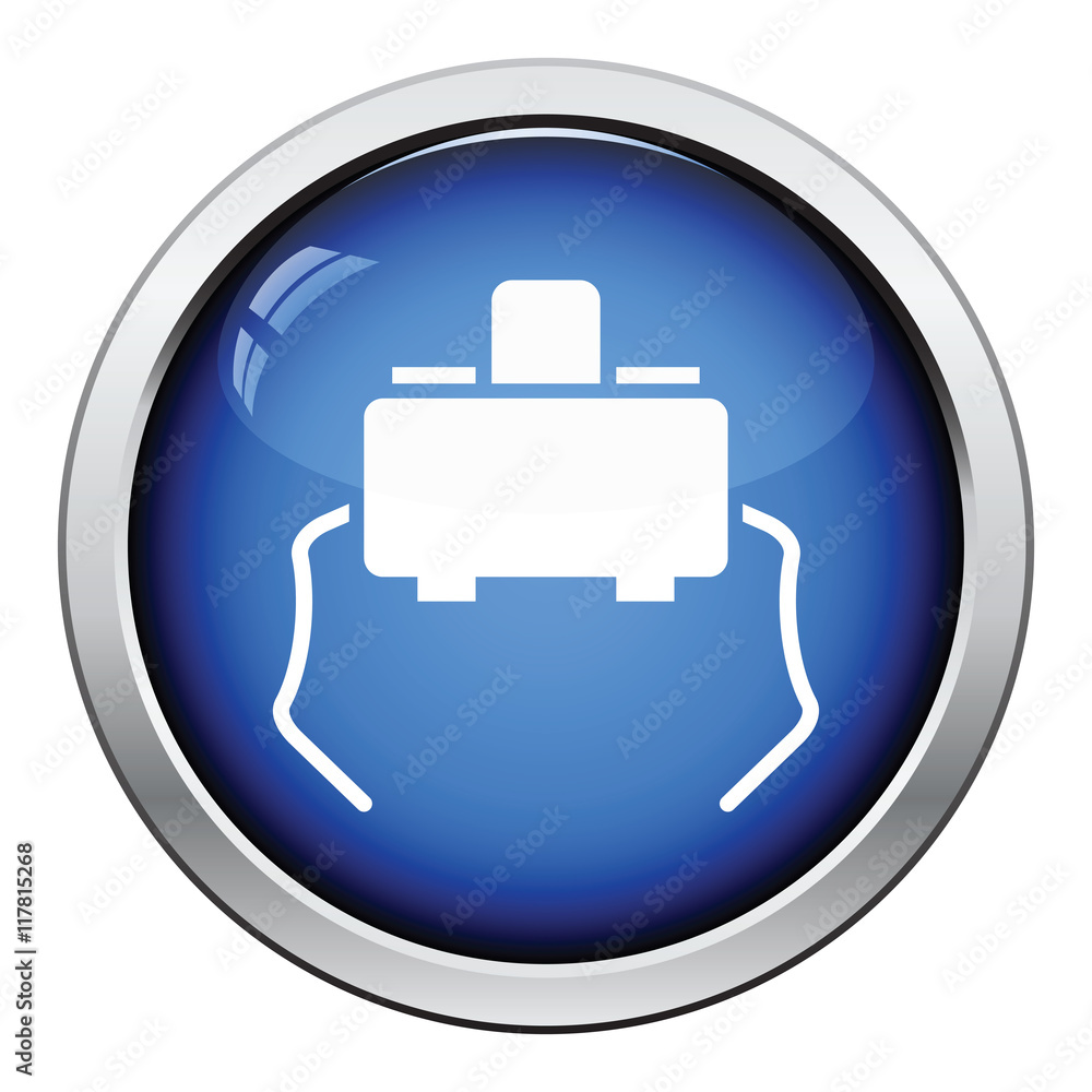 Micro button icon Micro button icon