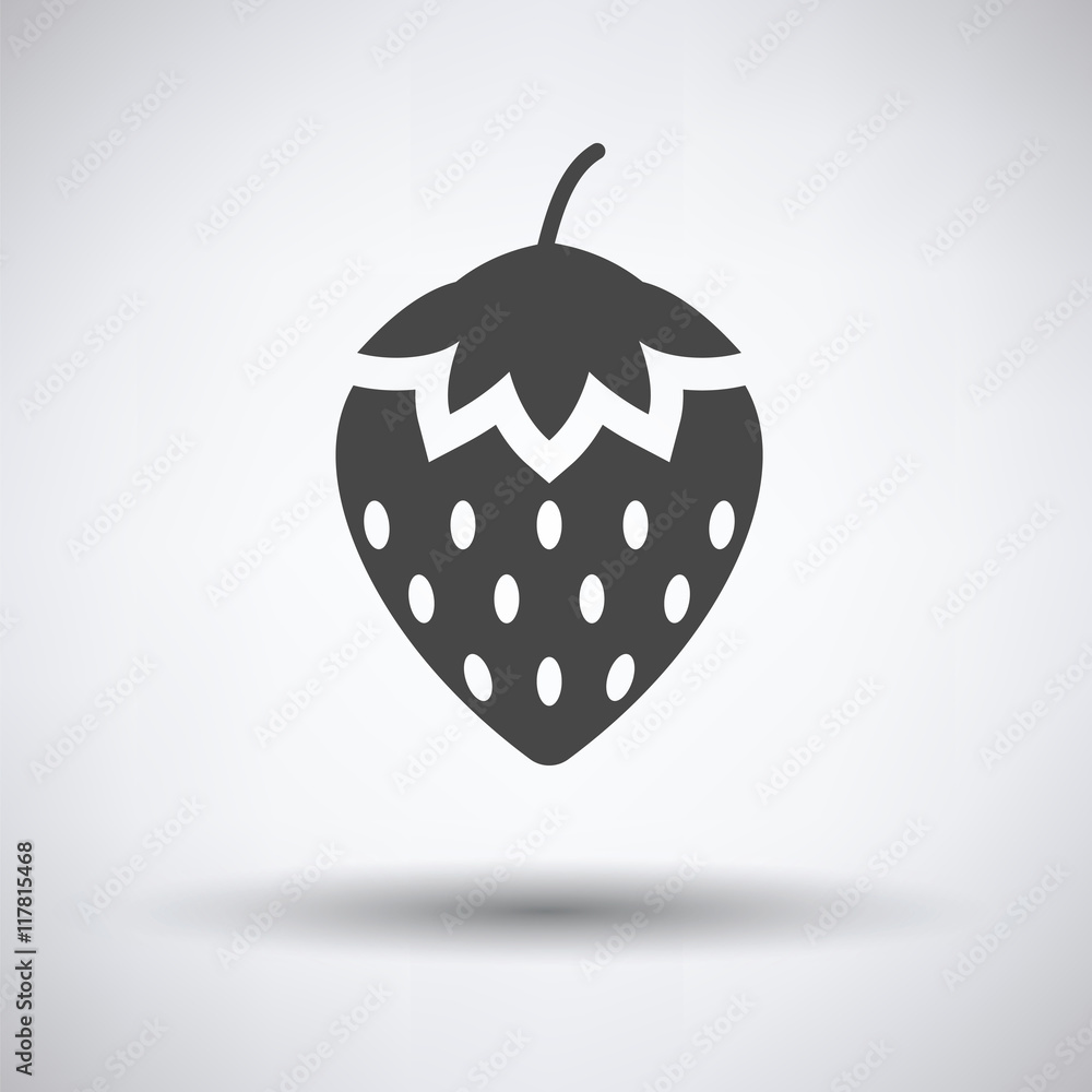Strawberry icon Strawberry icon