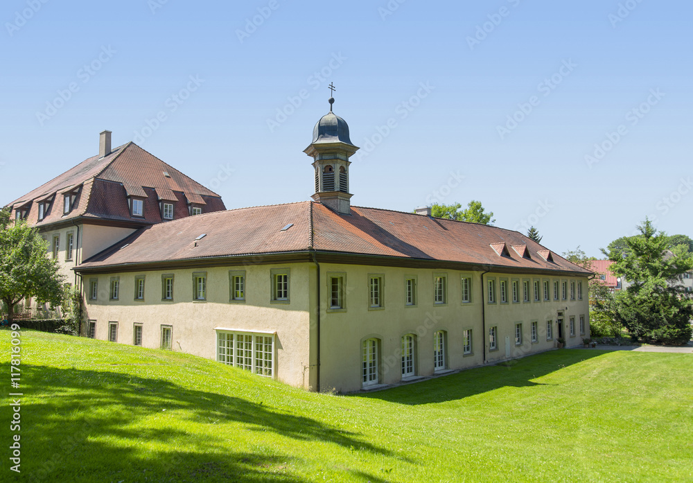 residence castle in Kupferzell