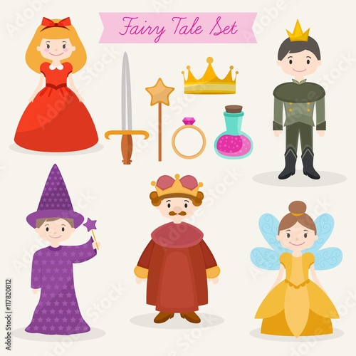 Fairy tale collection 