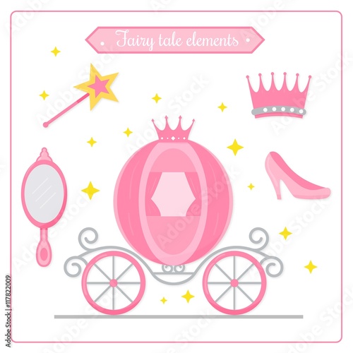 Fairy tale elements pack