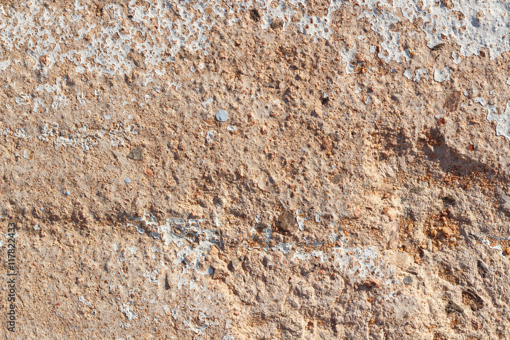 Cement plaster wall background Cement plaster wall background