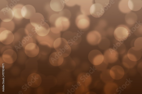 chocolate brown light blurred background photo