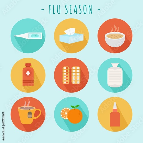 Equipment to survive the flue season