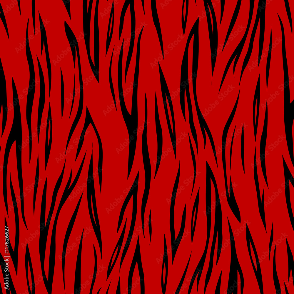 Red and black background Red and black background