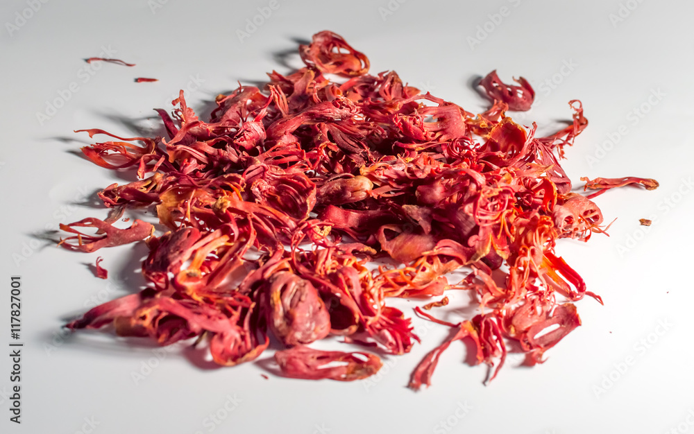 Naklejka premium Nutmeg