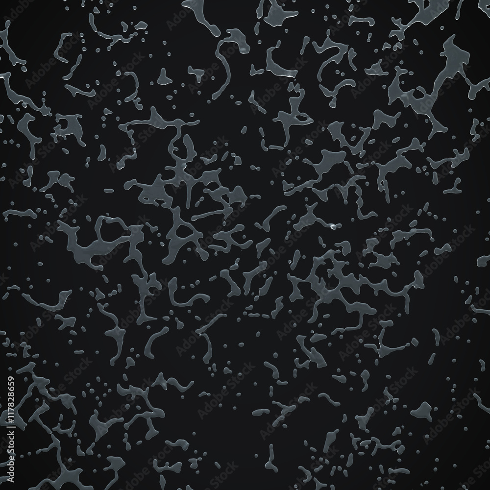 water splash Isolated 3d water splash Isolated 3d
