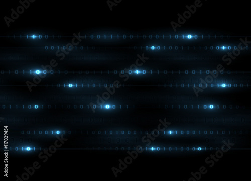 Binary flow