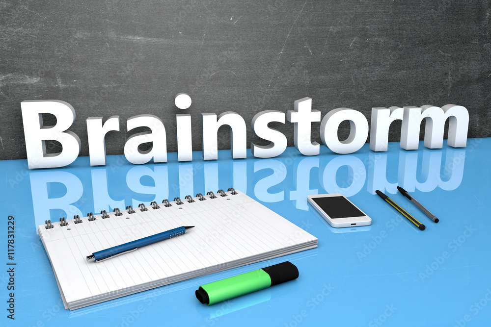Brainstorm Brainstorm