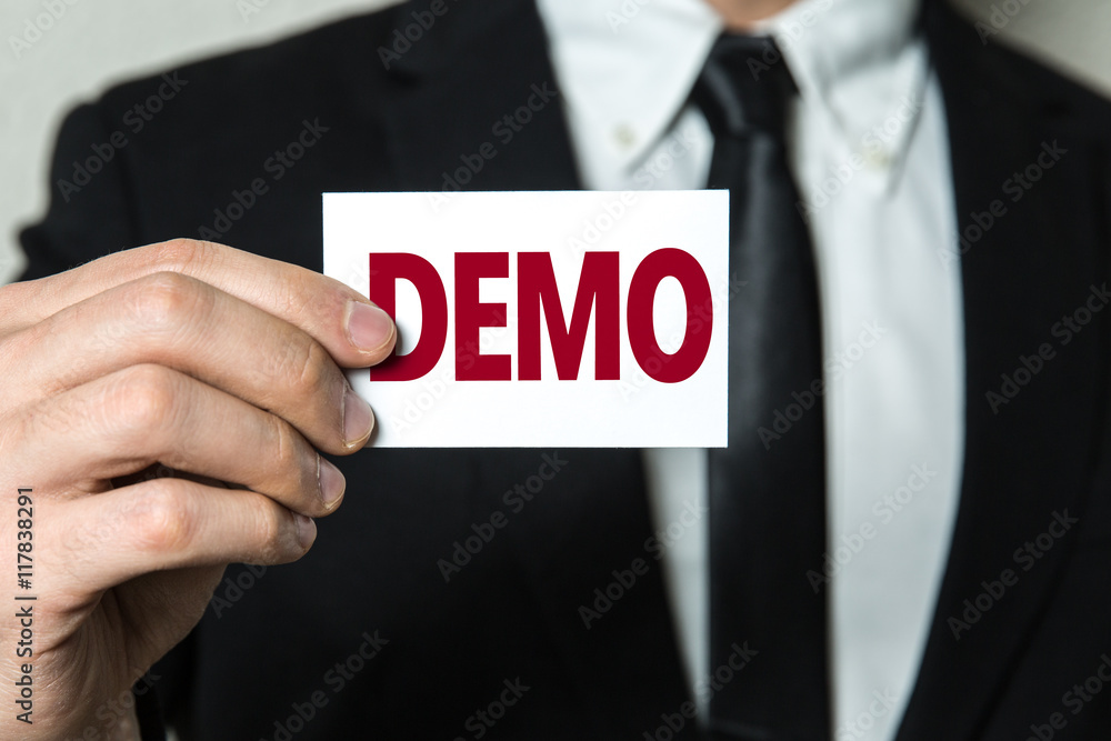 Demo Demo