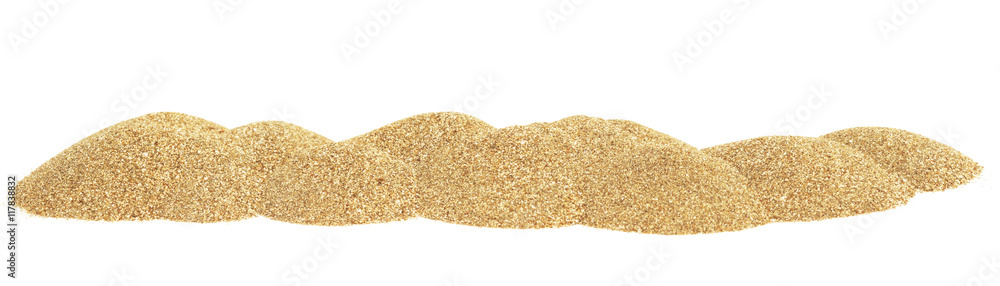 sand dunes isolated sand dunes isolated