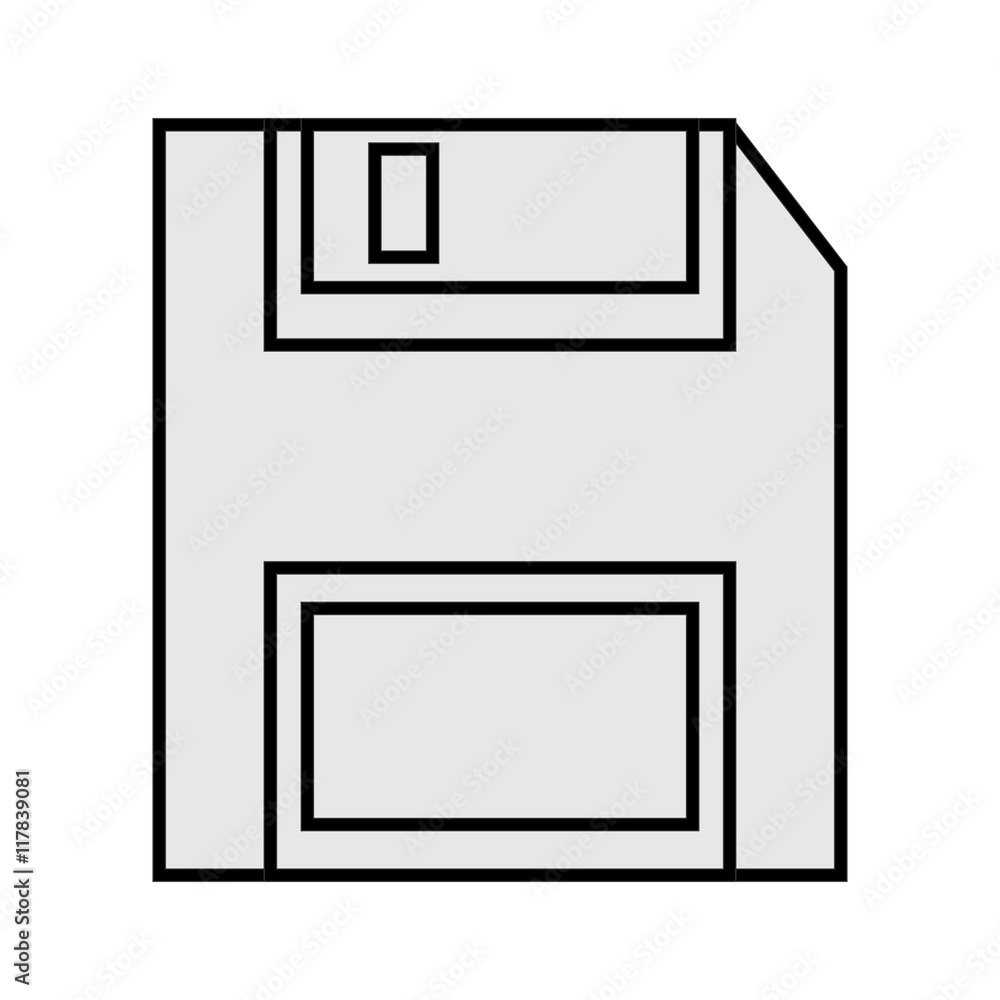 flat design floppy disk icon vector illustration flat design floppy disk icon vector illustration