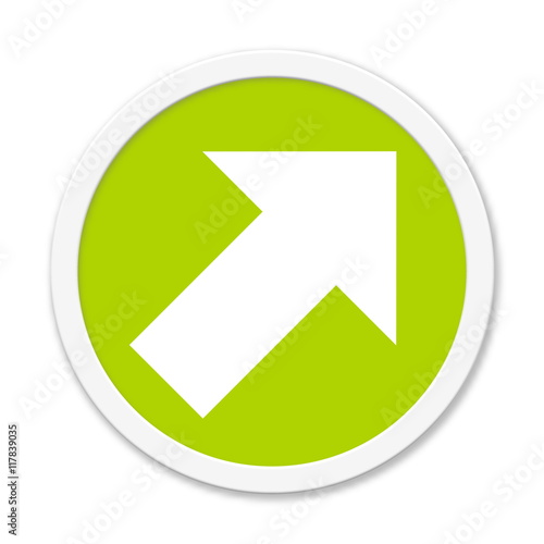 Runder Button Pfeil hoch Free Download Runder Button Pfeil hoch - GFXLoad